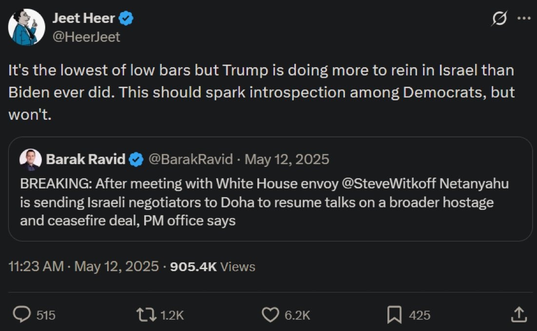 Centrism Fan Acct 🔹 tweet media