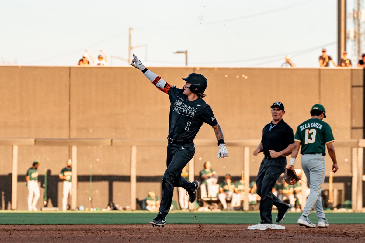 OSU Cowboy Baseball tweet media