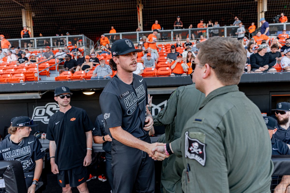 OSU Cowboy Baseball tweet media