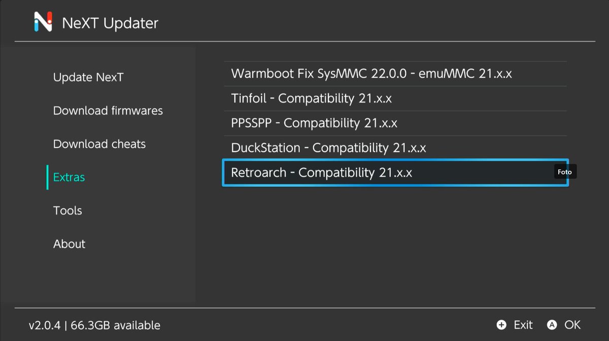 Vampitech tweet media