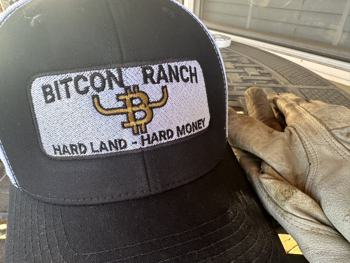 Bitcoin Ranch tweet media