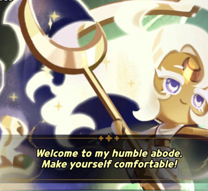 Stardust Cookie tweet media