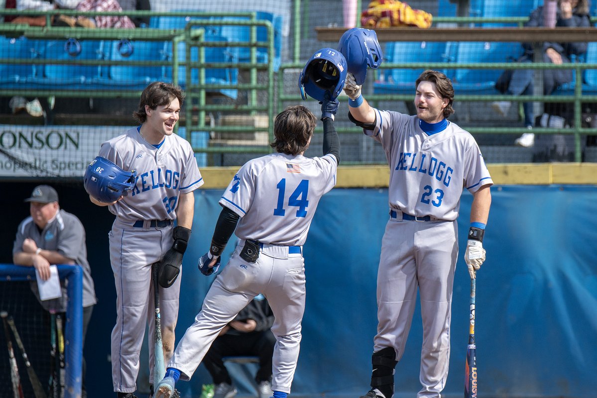 Kellogg Community College tweet media