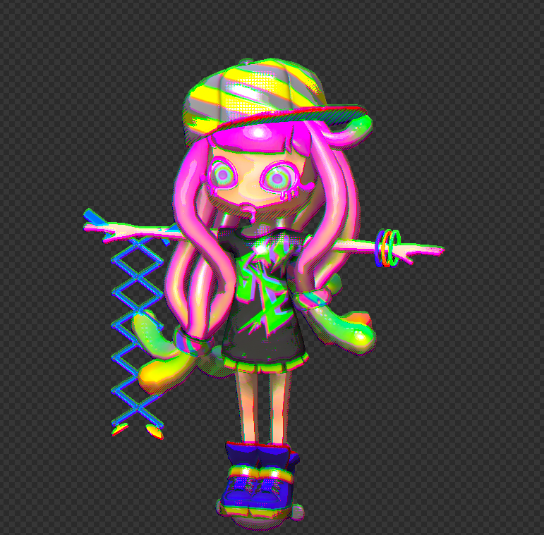 CDS (Commissions Open) tweet media