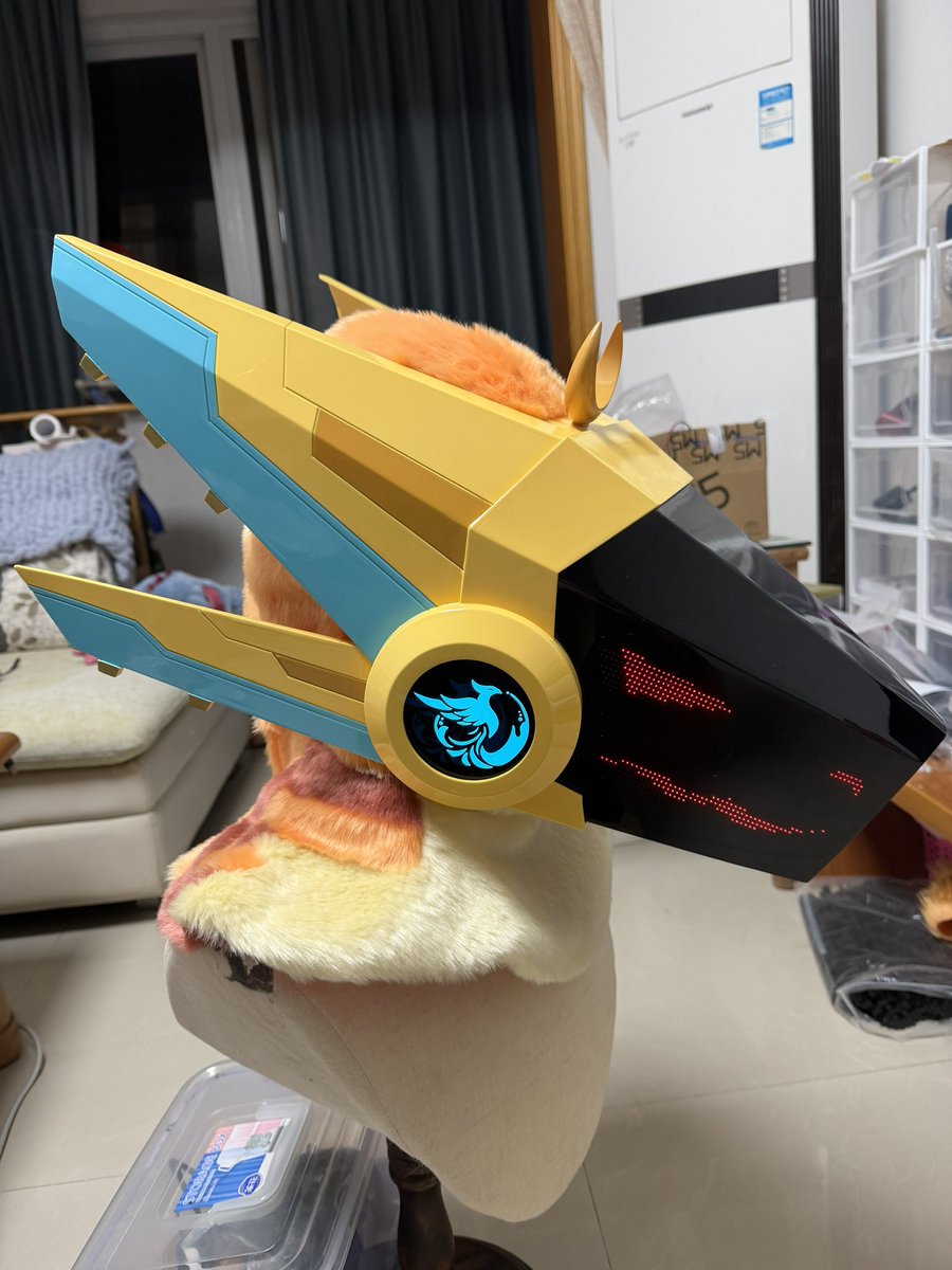 2026RubyProtogenStudio➡️Aurawra tweet media