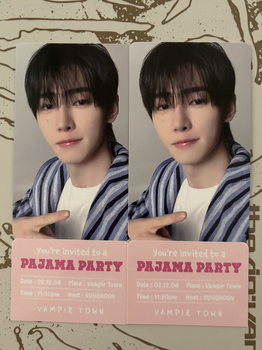 kPoP_nlaonvae's tweet photo. @S_Esh_1130 検索より失礼いたします🙇‍♀️
ベーシックバージョンのソンフンさんを所持しているのですが、ヒスンと交換は可能でしょうか？

ご検討いただけますと幸いです！ https://t.co/wNIVhgQUND