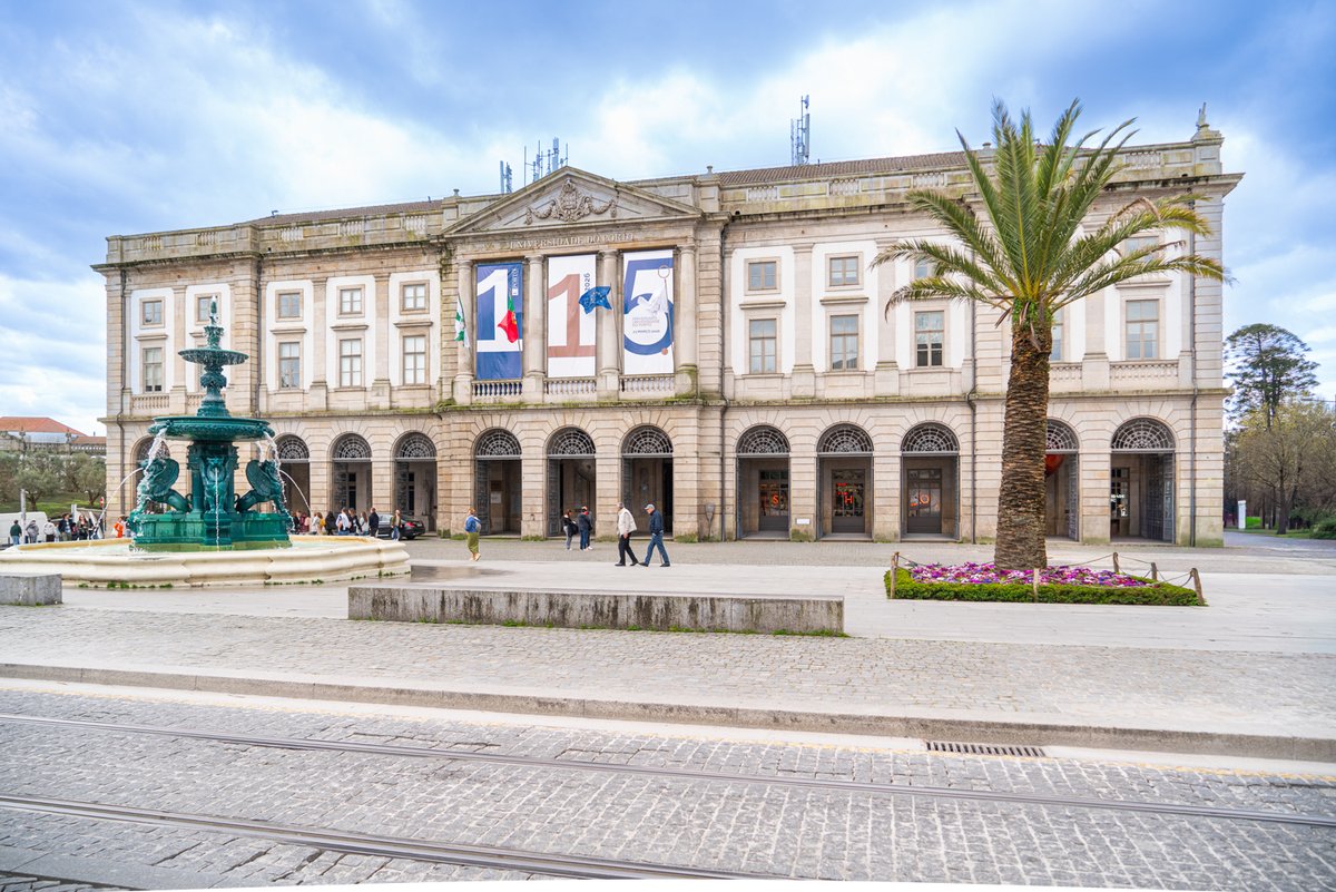 Universidade Porto tweet media