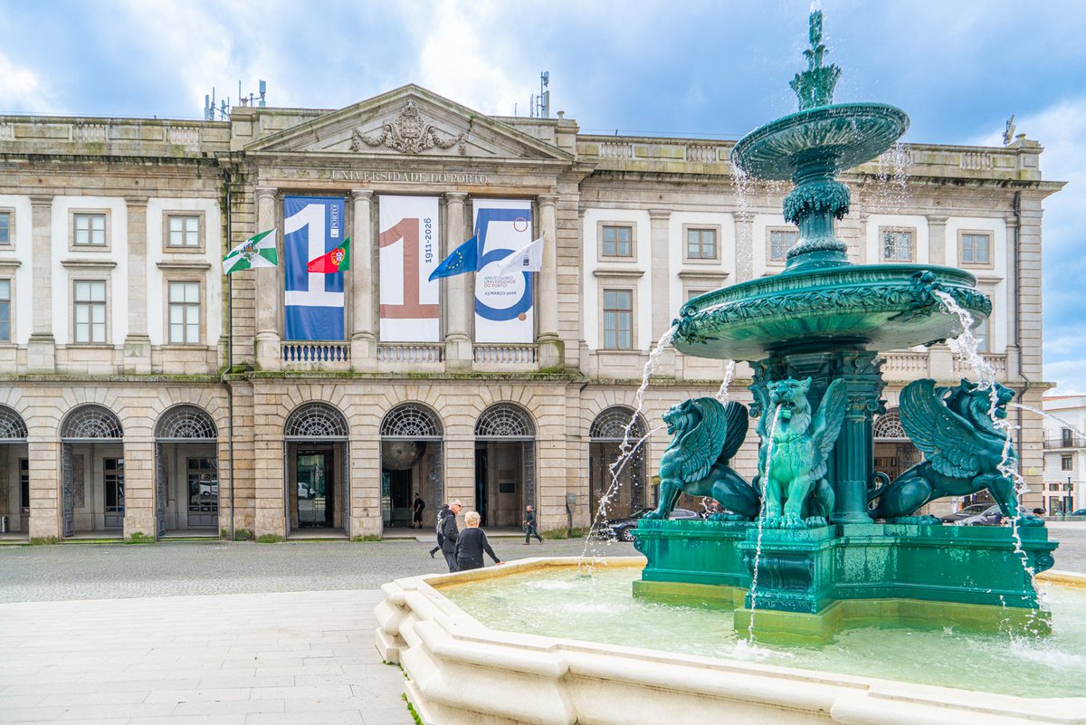 Universidade Porto tweet media