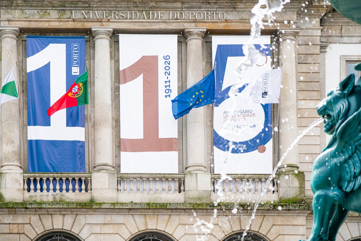 Universidade Porto tweet media