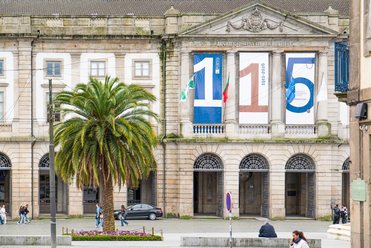 Universidade Porto tweet media