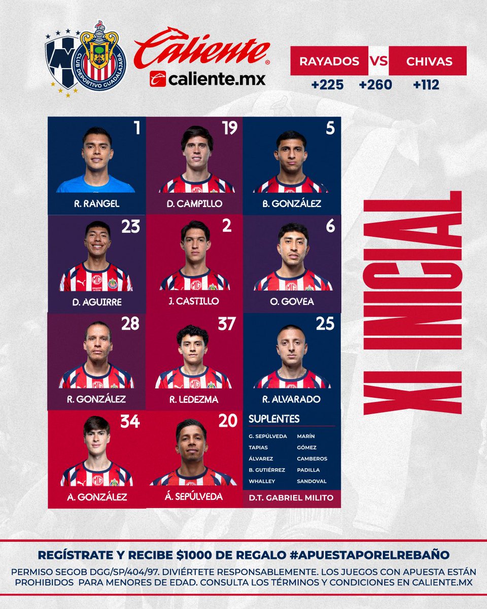 CHIVAS tweet media