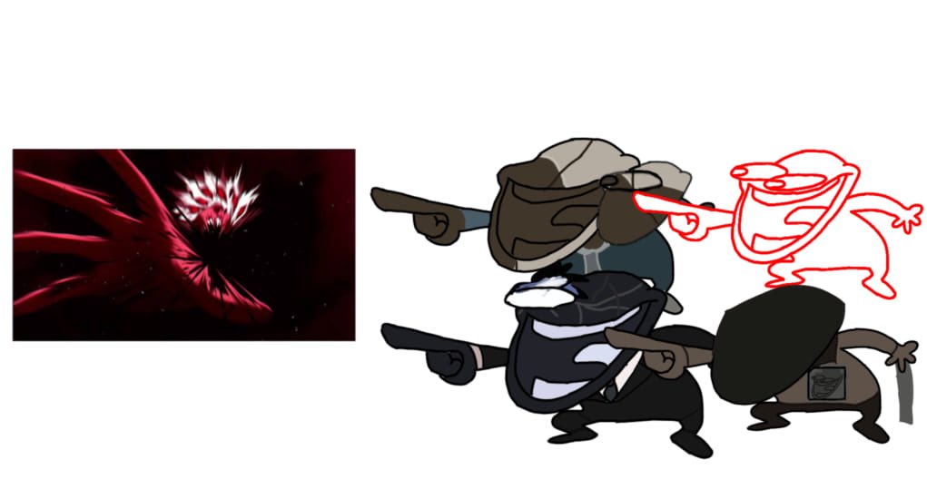 Lightningflare tweet media