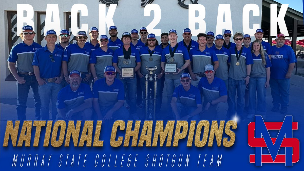 Murray State Aggies Athletics tweet media