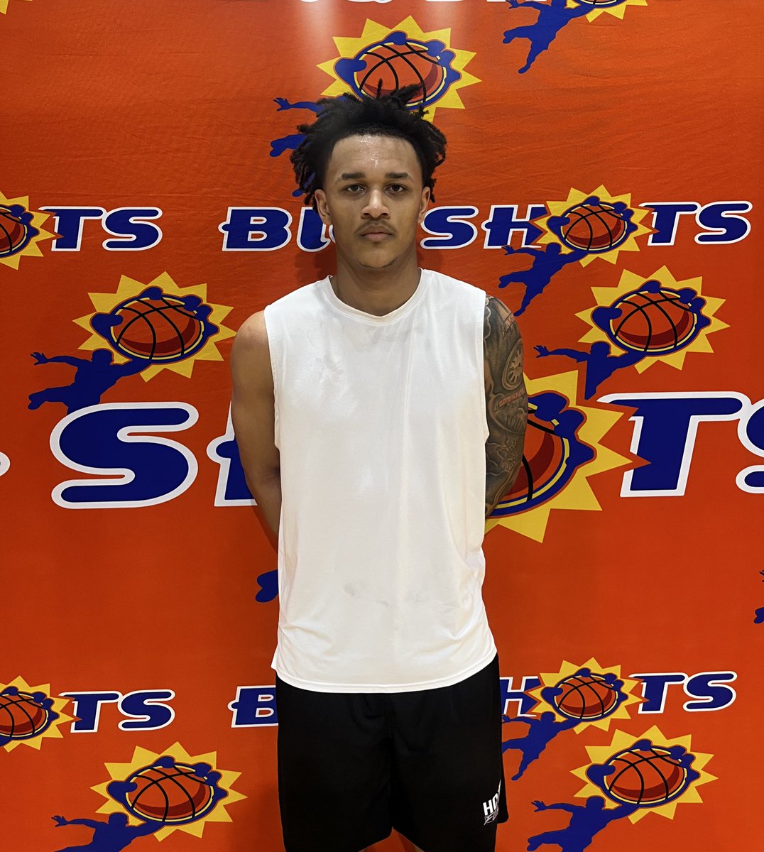 BigShotsGlobal's tweet image. #BIGSHOTS #SoutheastTipOff 

17U SLAM 

Georgia Stars EYCL 65 
3 Tate Golden 14 
32 Armin Kapic 15
21 Carson Kelly 12 

HYAA Elite 57 
3 Christian Coleman 22