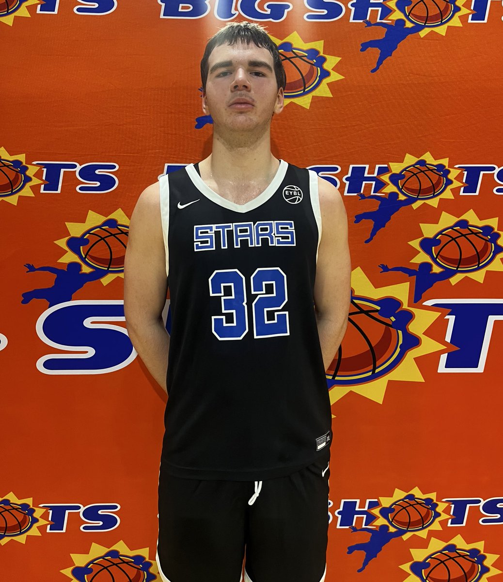 BigShotsGlobal's tweet image. #BIGSHOTS #SoutheastTipOff 

17U SLAM 

Georgia Stars EYCL 65 
3 Tate Golden 14 
32 Armin Kapic 15
21 Carson Kelly 12 

HYAA Elite 57 
3 Christian Coleman 22