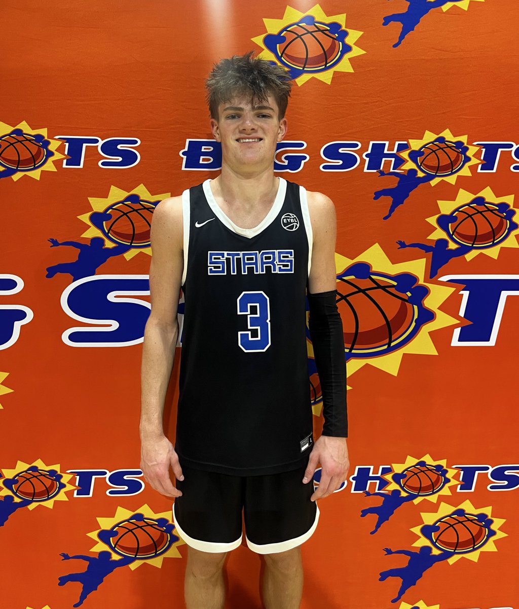 BigShotsGlobal's tweet image. #BIGSHOTS #SoutheastTipOff 

17U SLAM 

Georgia Stars EYCL 65 
3 Tate Golden 14 
32 Armin Kapic 15
21 Carson Kelly 12 

HYAA Elite 57 
3 Christian Coleman 22