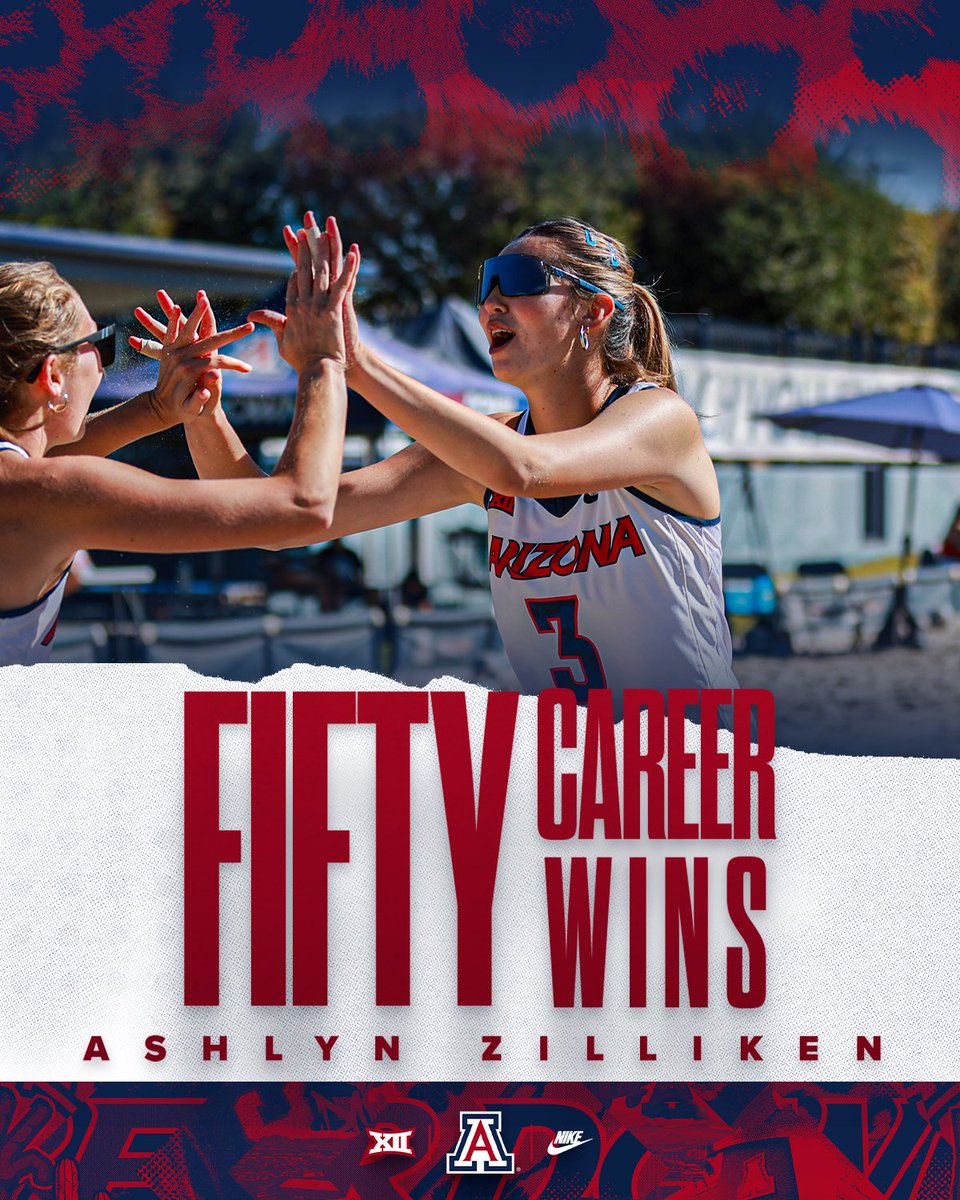 Arizona Beach Volleyball tweet media