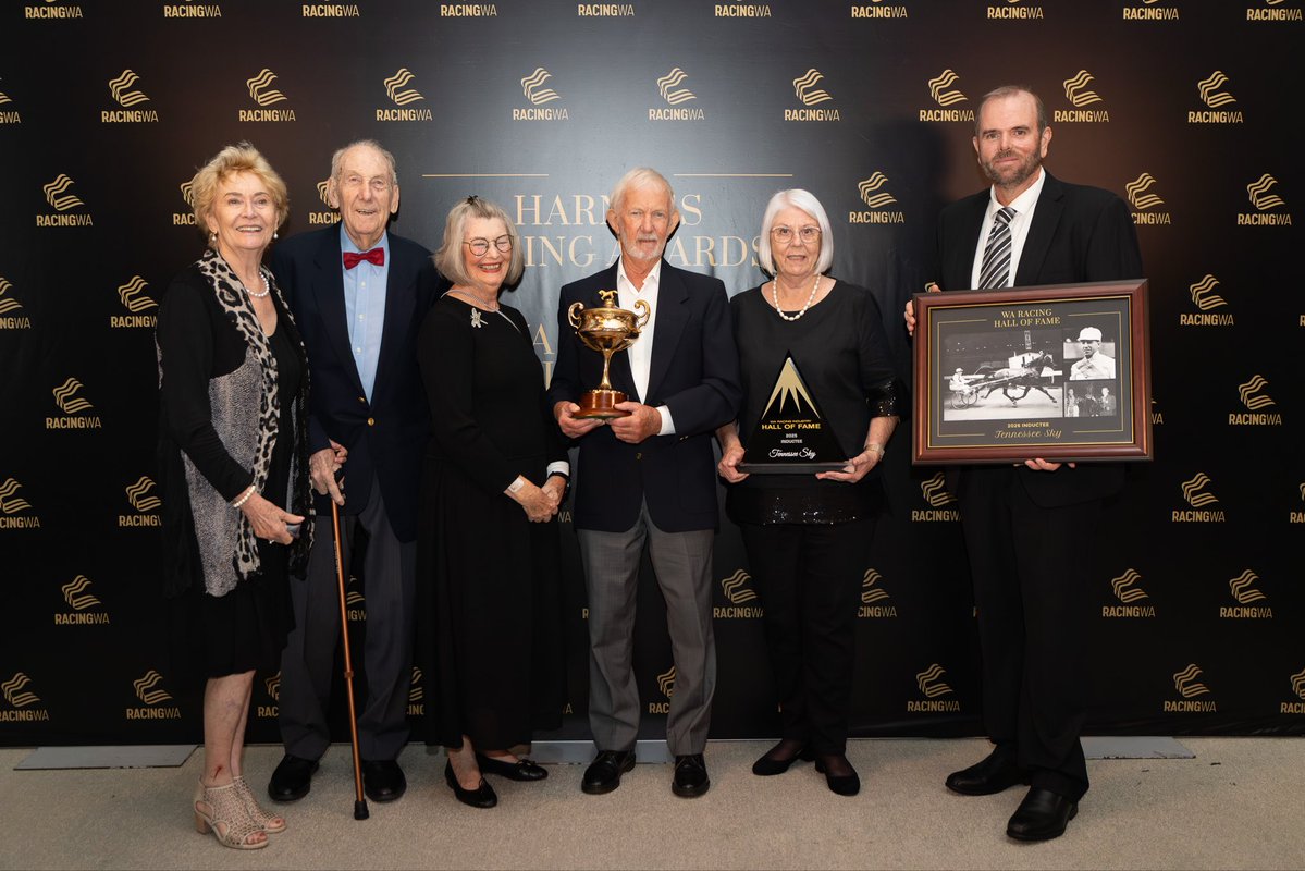 Racing WA - Harness tweet media