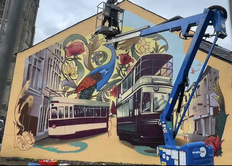 Alex Burton-Hargreaves tweet media