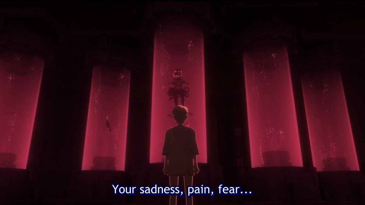 stay by my side, vash. tweet media