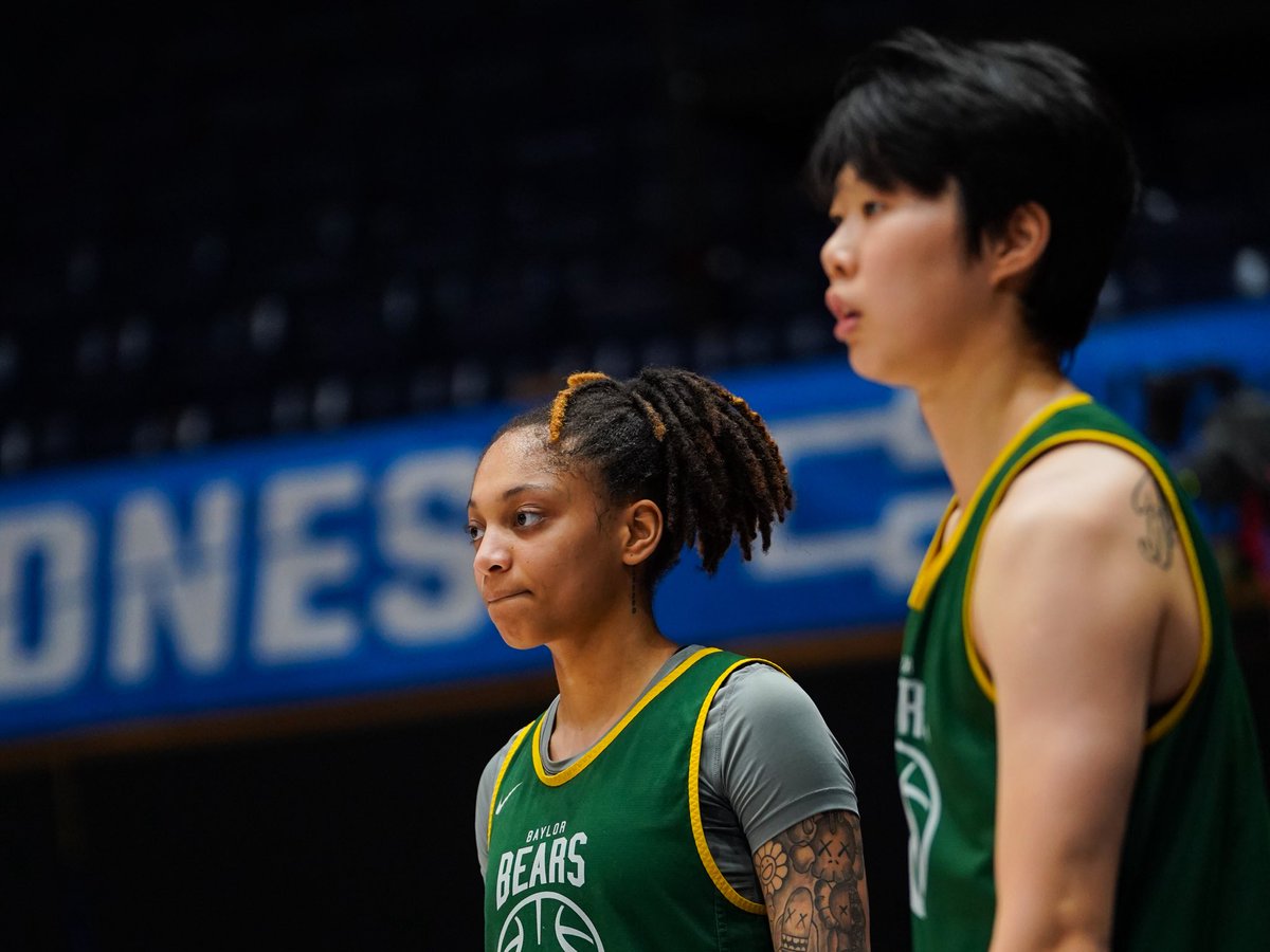 Baylor Women's Basketball tweet media