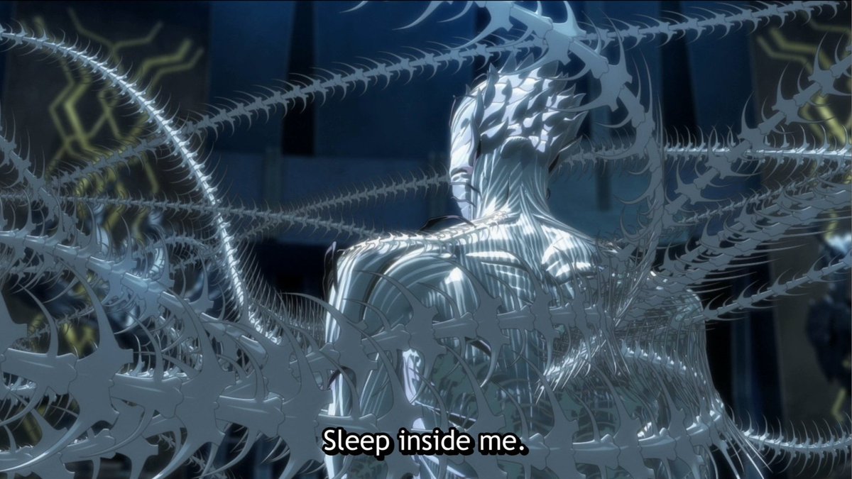 stay by my side, vash. tweet media