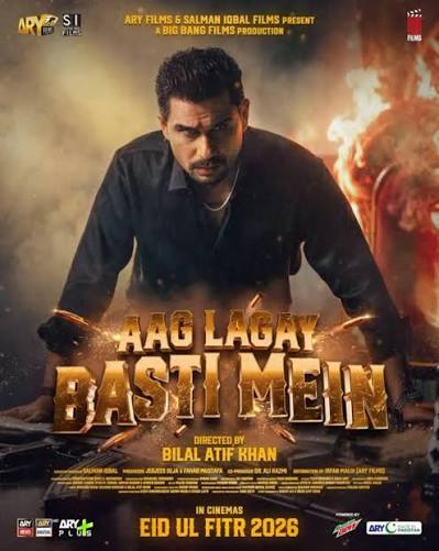 Kakakhail007's tweet photo. Chotayyyy Marbleee ! Tabish Hashmi Excellent Performance U should sign more films sirrrrr ...Cha gae ...🔥
Aur hum sb ky masooom Waseem Badami ki bhi jhalak dekhe gae 👏...
Everyone should go watch this! 🇵🇰🎬❤️
@WaseemBadami @Tab_Hash_Me
#aaglagaybastimein
#aryfilms https://t.co/R5RUVHFDYk