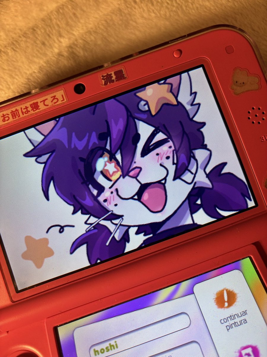 ⭐ kinoko-san! // COMMS tweet media