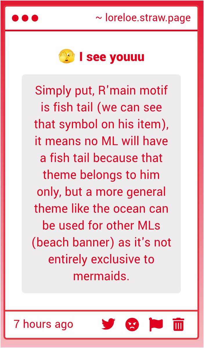 _lore! ๐ | busy w/ uni tweet media