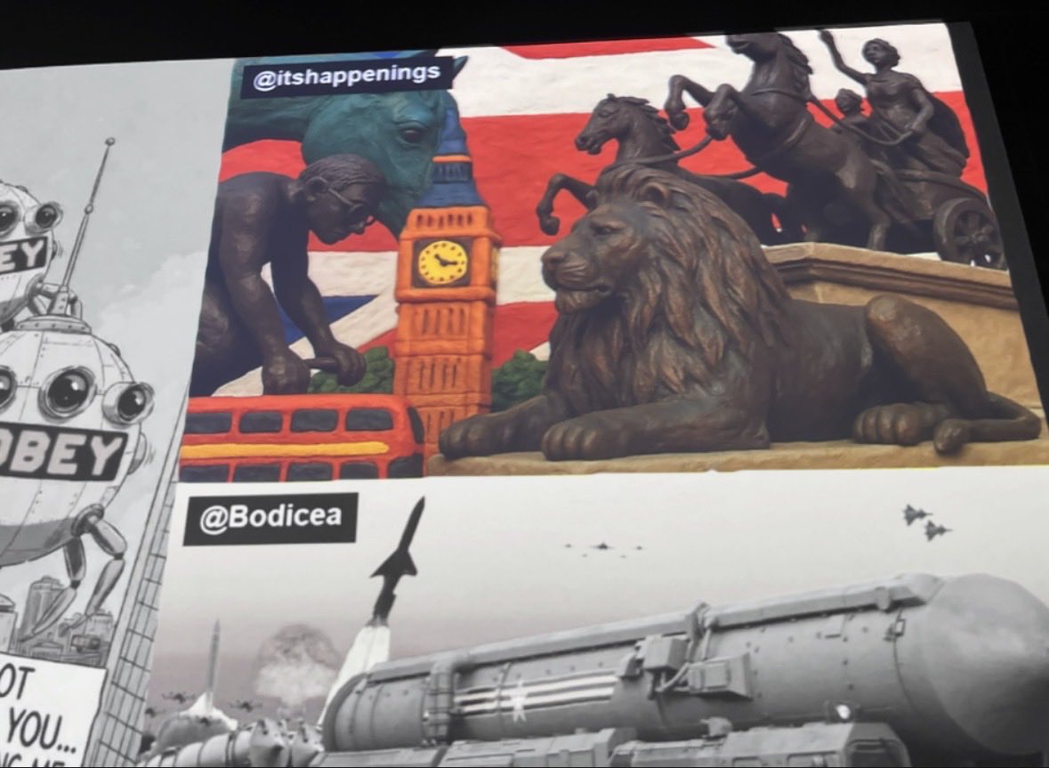 happenings tweet media