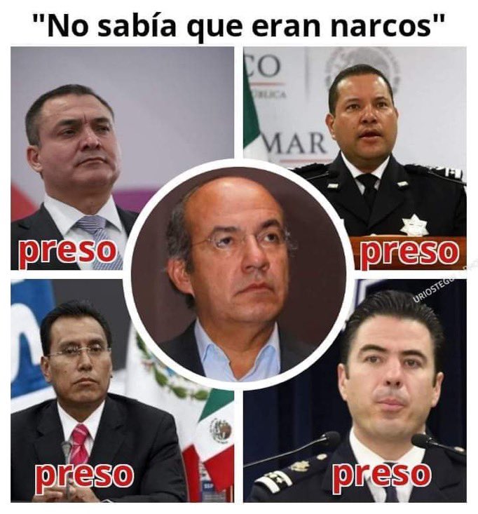 <a href="/LuisaAlcalde/">Luisa Alcalde</a> <a href="/AccionNacional/">Acción Nacional</a> <a href="/PartidoMorenaMx/">Morena</a> Terminarán haciendo lo que hicieron con <a href="/XochitlGalvez/">Xóchitl Gálvez Ruiz</a>… fingiendo que había encuestas y al final la impusieron por sobre <a href="/BeatrizParedes/">Beatriz Paredes</a> que sin duda hubiese hecho un mejor papel. 

Siempre eligen al más corrupto y corruptible esos de <a href="/AccionNacional/">Acción Nacional</a>