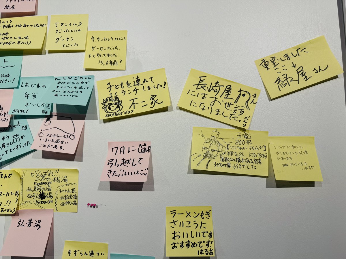 跡部　徹／株式会社空気読み／手書き地図推進委員会／みんなの公園愛護会 tweet media
