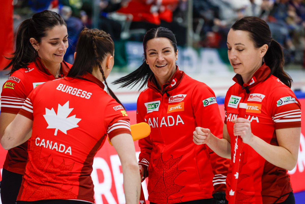 TSN Curling tweet media