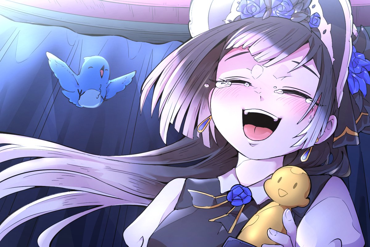 스우메이 tweet media