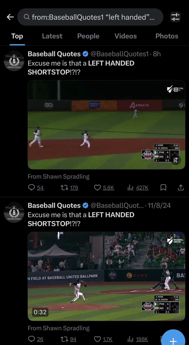 Mike Dro tweet media