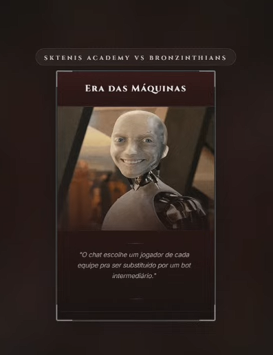 SKTÊNIS tweet media