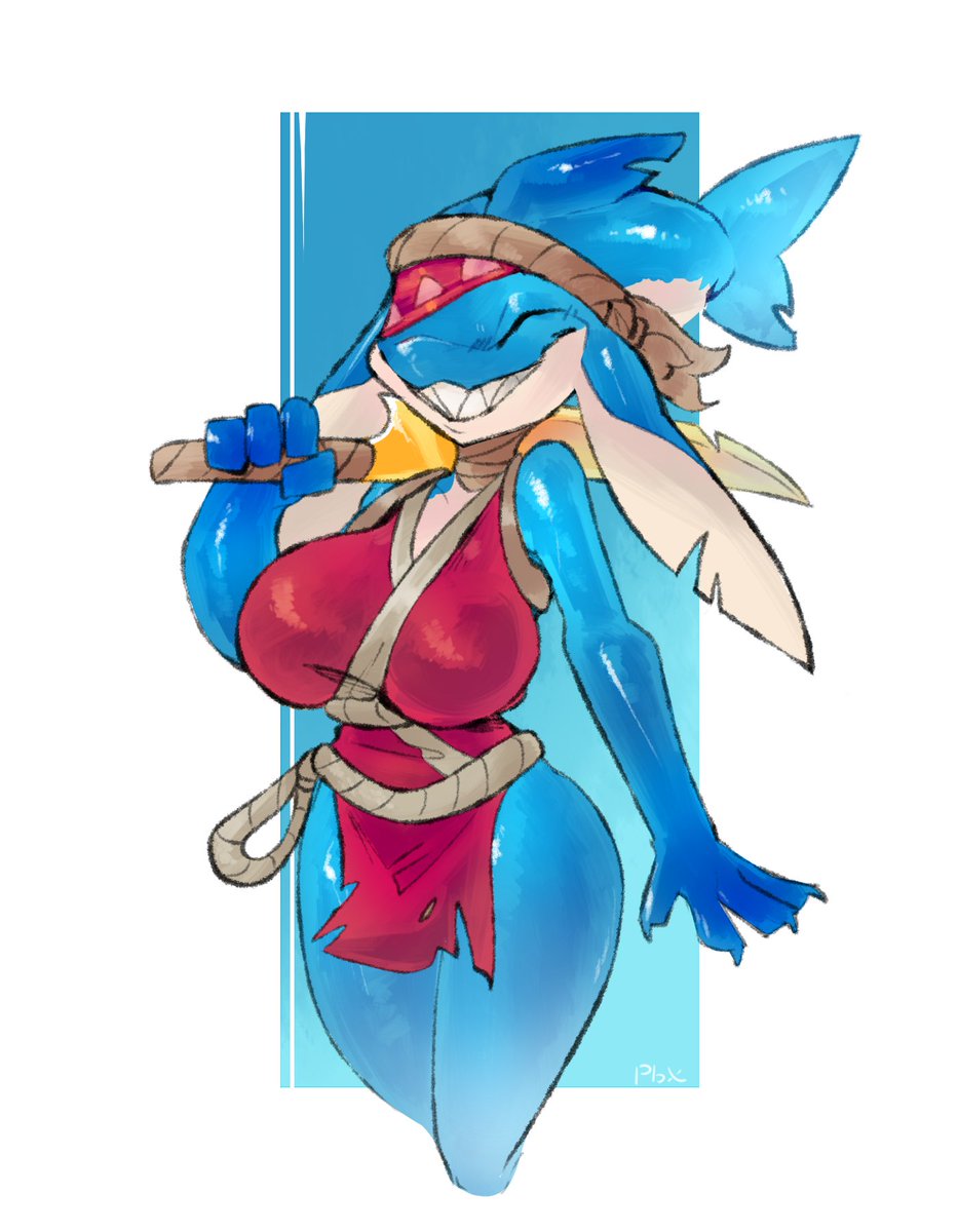 Parabellux tweet media