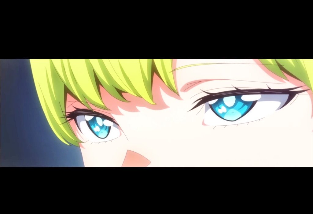 Green/Black Hair Waifu's tweet media