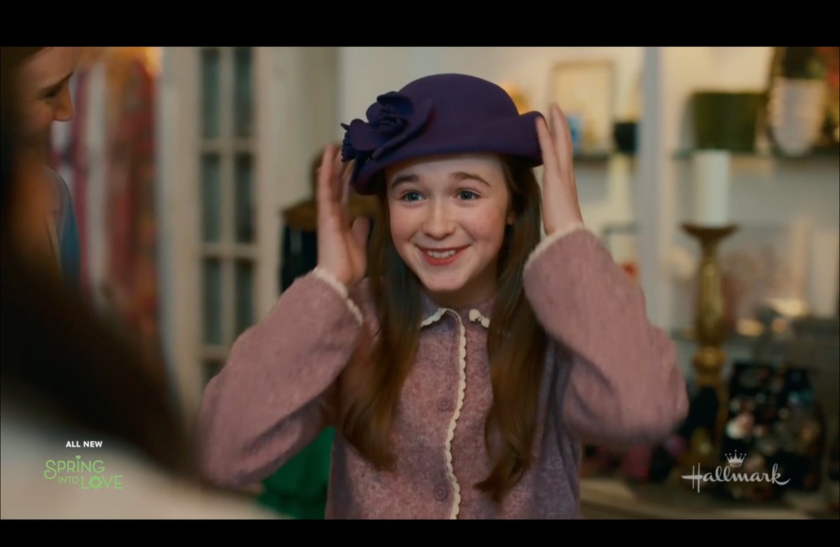 BucasLouchard's tweet image. #TwoForTee #ChrisMcNally
@MichelleVicary @Hallmarkchannel
@ChrisMcNally_ @JanelParrish

my gosh, she's adorable