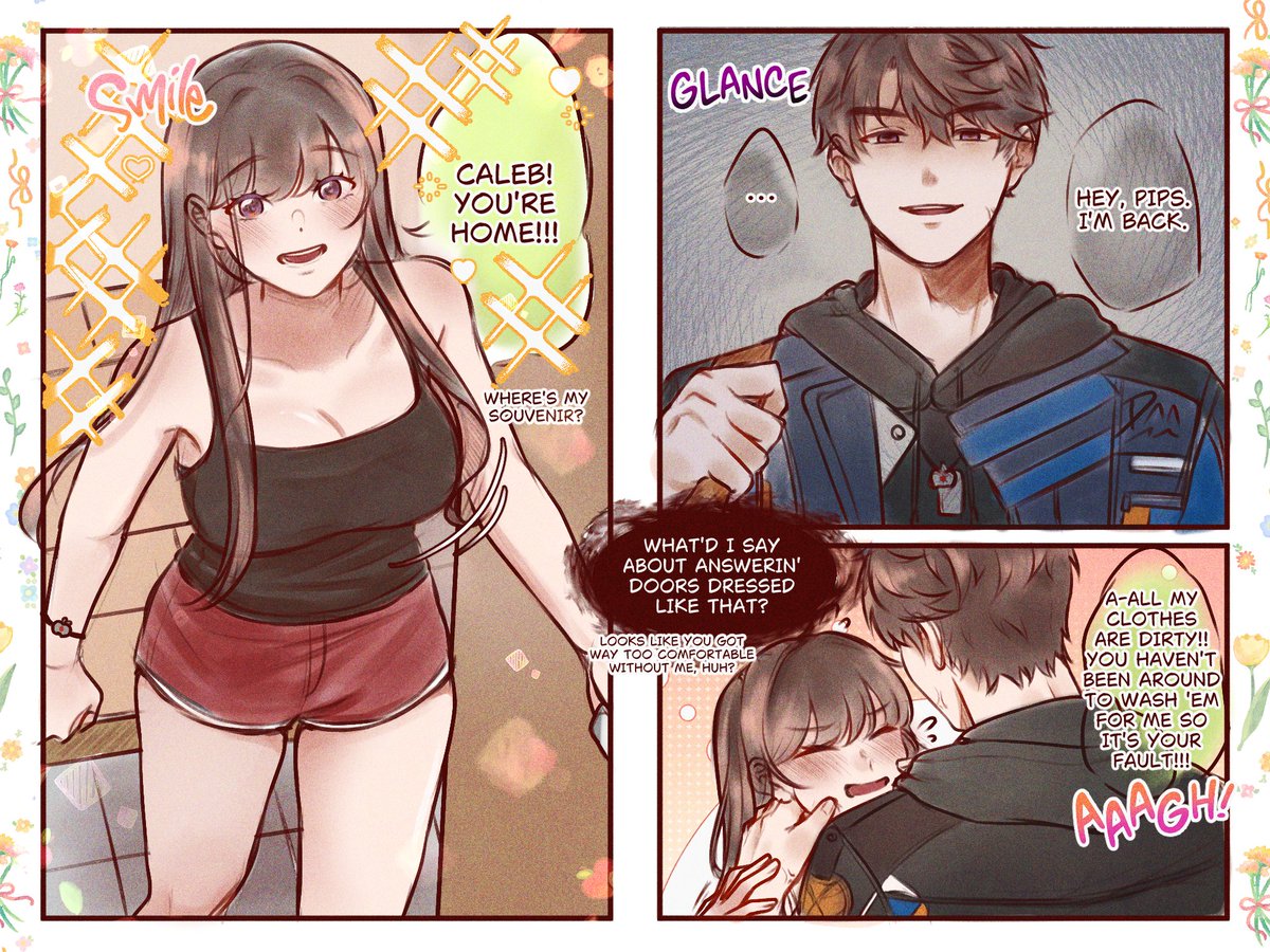 🍎 Puni 🍏 comms open 💚 tweet media