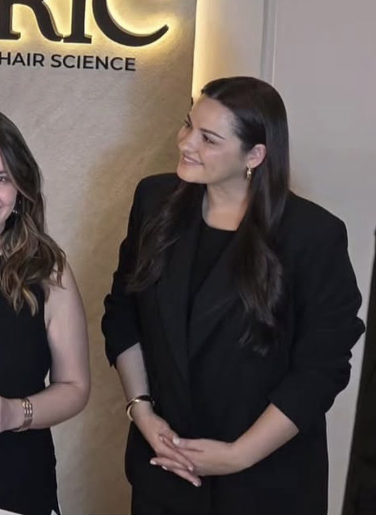 Central Maite Perroni tweet media