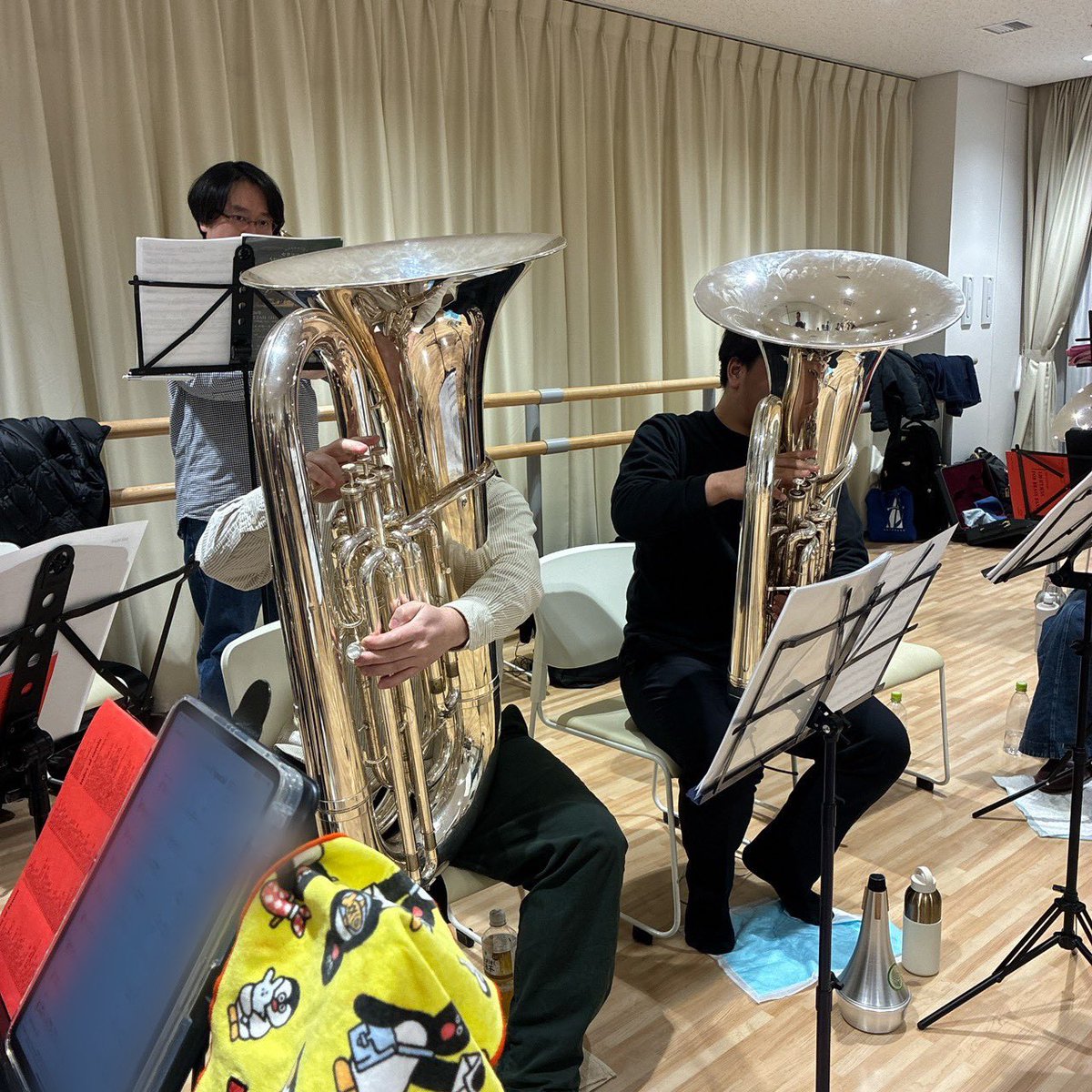 SETAKOMA BAND tweet media