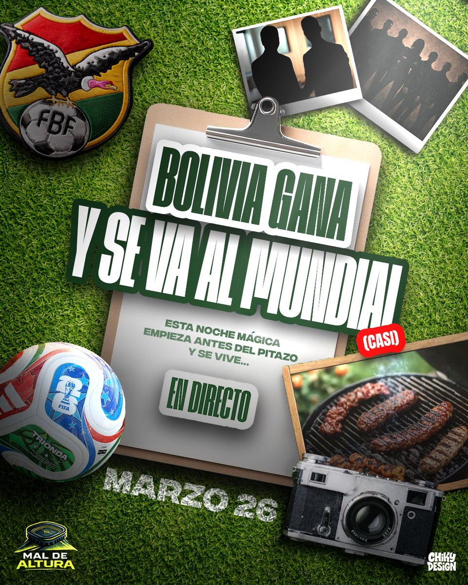 Mal de Altura tweet media