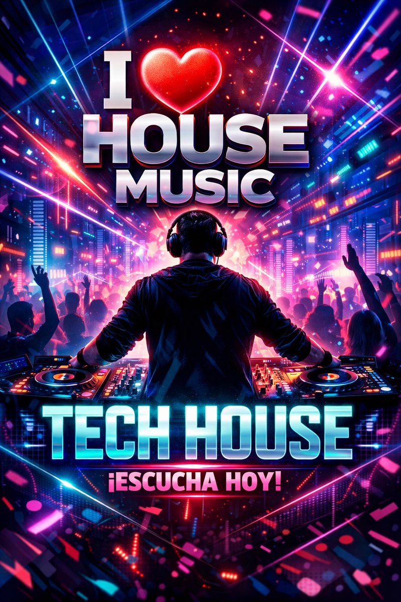 djthomasblake's tweet photo. https://t.co/ERskTmCXJC
Ya estamos en vivo con puro Tech House https://t.co/8mVMHFfV4a