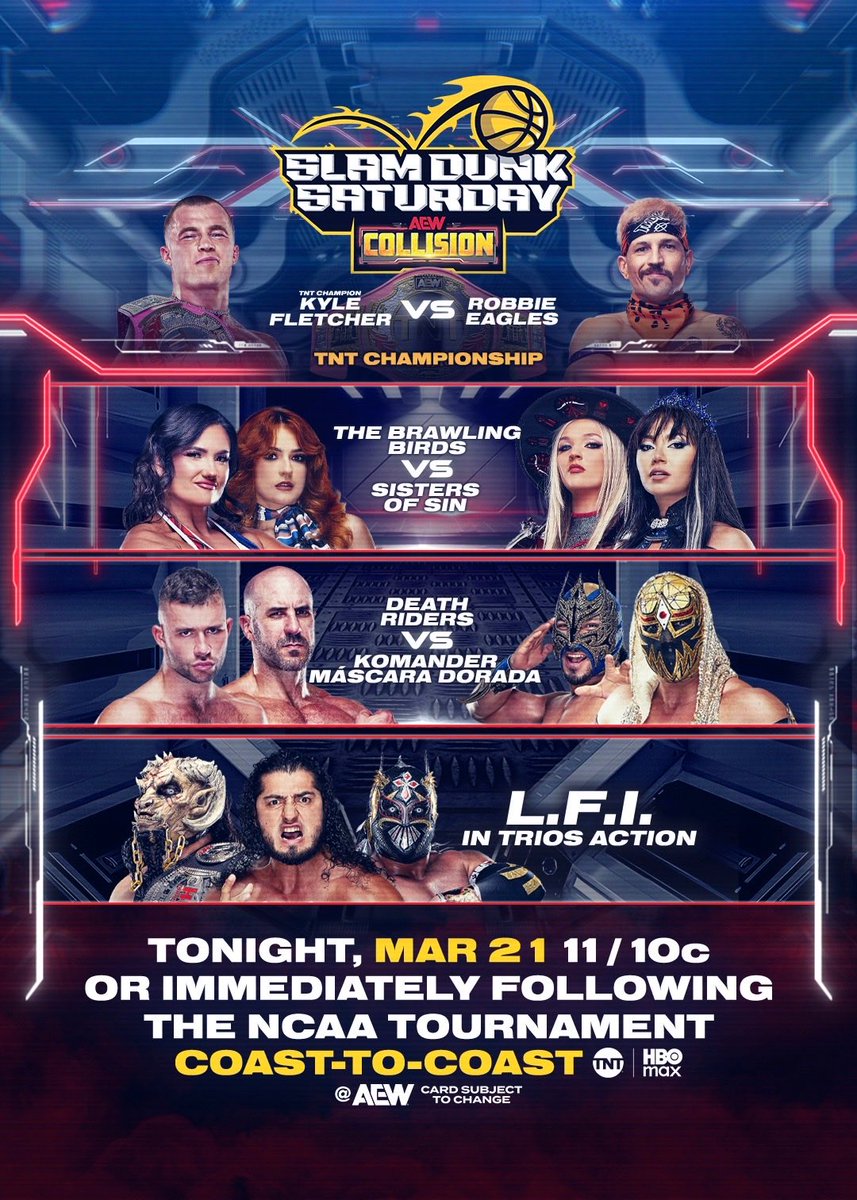 Tony Khan tweet media