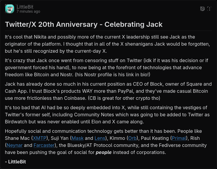 LittleBit tweet media