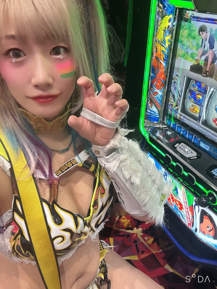 ウナギ・サヤカ🐯🦊🦖unagi sayaka tweet media