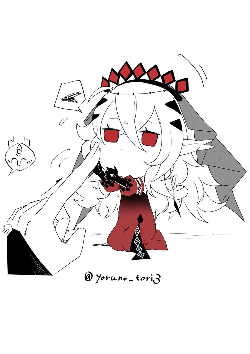 yoruno_tori3's tweet photo. #3連休はフォロワーさんが増えるらしい
NL描いたり、最近はデフォルメ描くのにはまってます。 https://t.co/1jJoc0TiBl