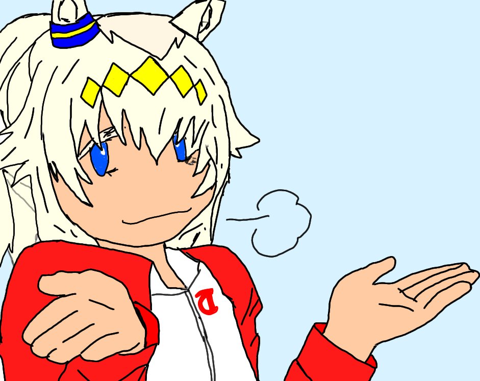 Rafal (Oguri Fan) tweet media