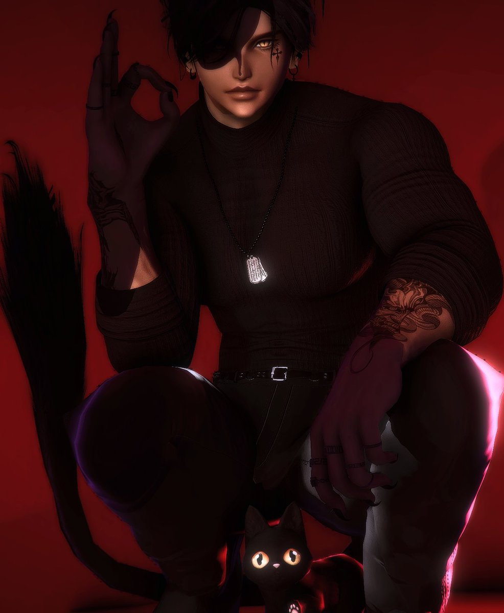 Captain Kuro Solaire tweet media